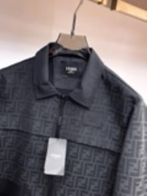 wholesale quality fendi women fur jacket model no. 18